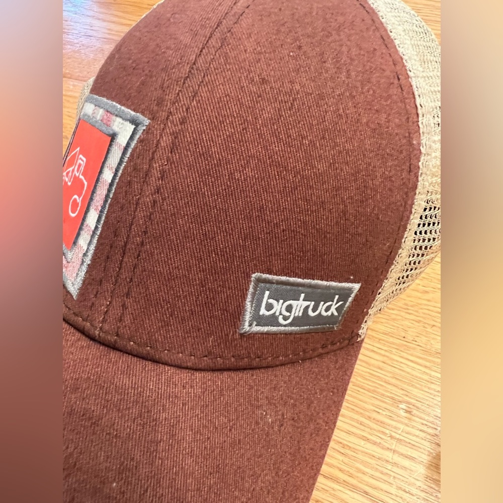 Big truck Hat - Picture 2 of 4